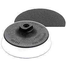 125mm Polishing Backing Pad for RAP 150, No Holes