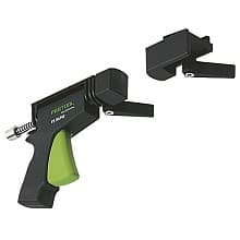 FS Rapid Clamp and Fixed Jaws for Guide Rail System