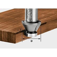 Festool Chamfer Cutter