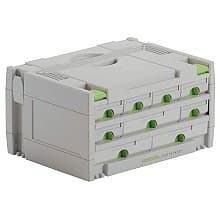 395mm x 295mm x 210mm SYS 3-SORT 9 Drawer Sortainer