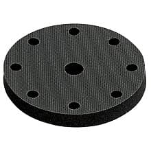 5" Interface Backing Pad, 16 Holes