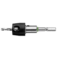 Centrotec Countersink Drill Bit with Depth Stop