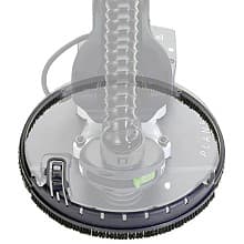 Brush strip for Planex 225 EQ long-reach sander