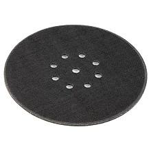 215mm Interface Sanding Backing Pad, 9 Holes