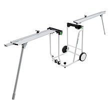 Festool Kapex UG Mobile Miter Station with Cart and Extensions