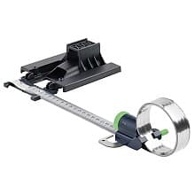 Circle Cutter Set for Carvex Jigsaw