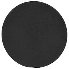 90mm No Holes Abrasive Platin D90 Sanding Disc, Silicone Carbide (15/Pack)