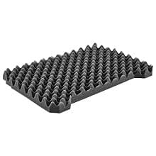 247mm x 134mm x 15mm Foam Insert for SYS MINI TL