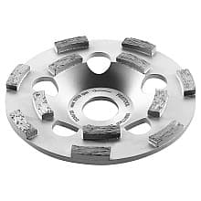 5-1/8" Diamond Hard Grinding Disc for RG 130 ECI, RG 130