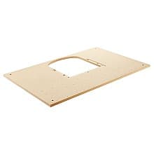 MFT/3 Table Insert for Conturo Edge Bander