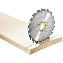 160mm x 18 Tooth Standard Rip Saw Blade for HKC/HK 55