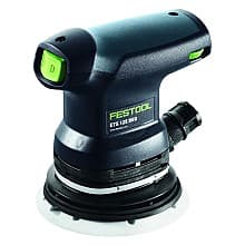 5" ETS 125 REQ-Plus Random Orbit Sander, 5/64" Orbit  with StickFix Pad