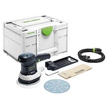 ETS 150/3 EQ-Plus Random Orbital Sander