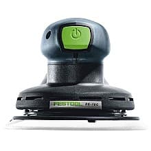 6" ETS EC150/3 EQ-Plus Random Orbit Sander, 1/8" Orbit with MULTI-JETSTREAM 2 Pad