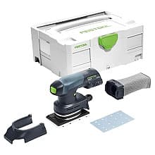 RTSC 400-Basic Cordless Orbital Sander