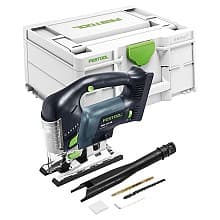Carvex PSBC 420 EB-Basic Cordless Jigsaw