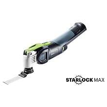 18V E-Basic-Set Vecturo Cordless Oscillator