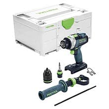 Cordless Drill Quadrive TPC 18/4 I-Basic