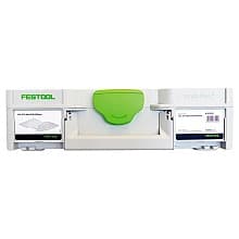 15-9/16" x 11-5/8" x 4-7/16" SYS-STF-80x133/D125/Delta Systainer Box System