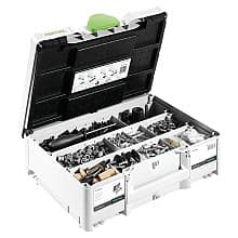 KV-SYS D8 Domino Connector Range for the DF 500