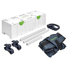 Support Harness for Use Planex Drywall Sander