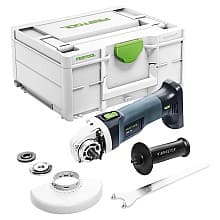 AGC EB-Basic 18V Cordless Angle Grinder