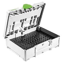 15-9/16" x 11-5/8" x 5-3/8" SYS3-OF D8/D12 Systainer Box System