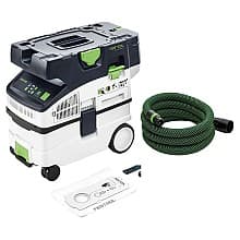 CTC MIDI I HEPA-Basic Cleantec Cordless Mobile Dust Extractor