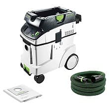 CT 48 E HEPA Dust Extractor Cleantec