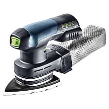 DTSC 400-Basic 18V Cordless Delta Sander