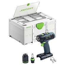 T18+3-Basic Cordless Drill