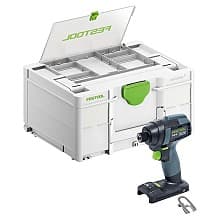 TID 18-Basic Cordless Impact Drill