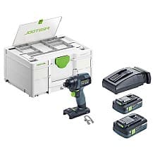 TID 18 HPC 4.0 I-Plus Cordless Impact Drill