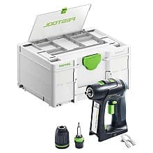 C 18-Basic Cordless Drill