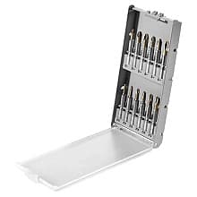 BKS SYS3 1-15/16" CE F Bit Cassette