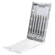 BKS SYS3 3-15/16" CE F Bit Cassette