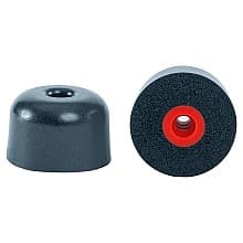 Long Foam Earplug EB-R-S3, Red (12/Pack)