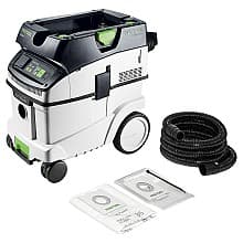 9/9.5 Gallon CLEANTEC CT 36 EI AC HEPA Dust Extractor