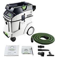 12.2/12.7 Gallon CLEANTEC CT 48 EI AC HEPA Dust Extractor