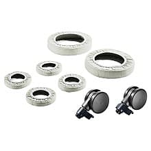 CT 26/36 E Wheel Cover Set
