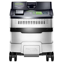 3.3/3.96 Gallon CLEANTEC CT 15 E HEPA Dust Extractor