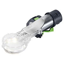 Extraction Hood with Light Module