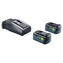 18V 5.0Ah Battery/Charger Starter Pack Energy Set