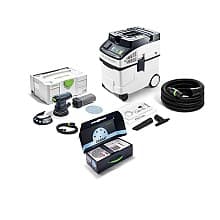 Festool Sanding Set, Starter, Limited Series