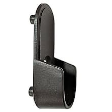 PRO Oval Closet Rod Flange with Pins, Oil-Rubbed Bronze Finish