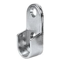 PRO Screw-On Oval Closet Rod Flange