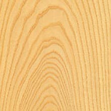 Wood Veneer Edgebanding, Ash, 0.022" Thick 7/8" x 500' Roll