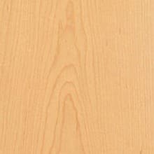 Wood Veneer Edgebanding, Pre-Glued, Maple, 0.034" Thick