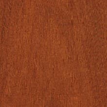 Wood Veneer Edgebanding, Pre-Glued, Mahogany, 0.034" Thick