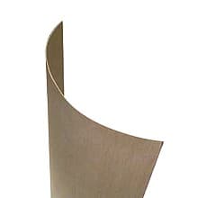 Dura-Back Veneer Sheet, 0.025" Thick 48" x 96", Red Oak